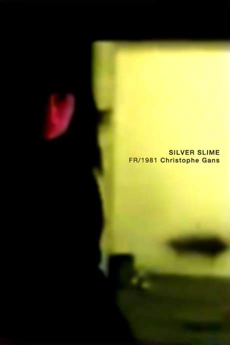 Silver Slime (1981) movie poster
