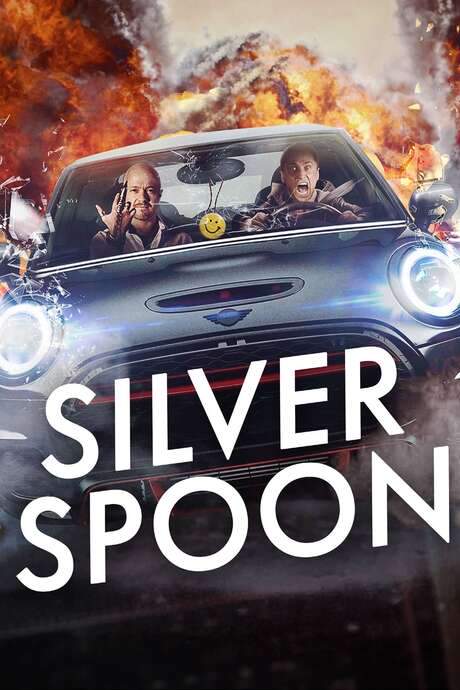 Silver Spoon (2021) movie poster