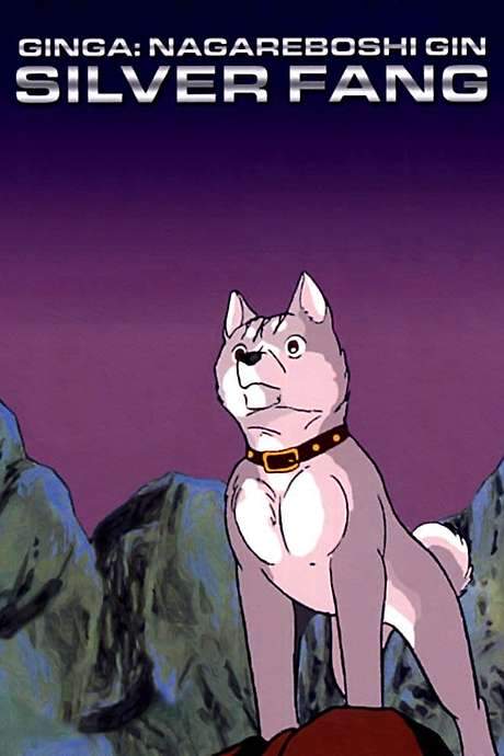 Silver Fang: The Shooting Star Gin (1986) movie poster