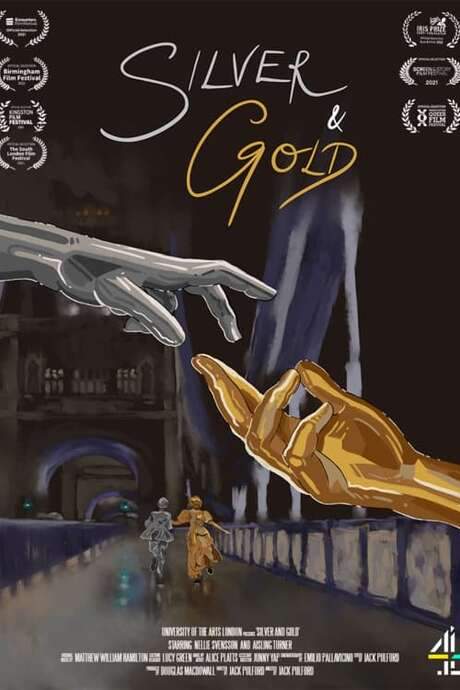 Silver and Gold (2022) movie poster