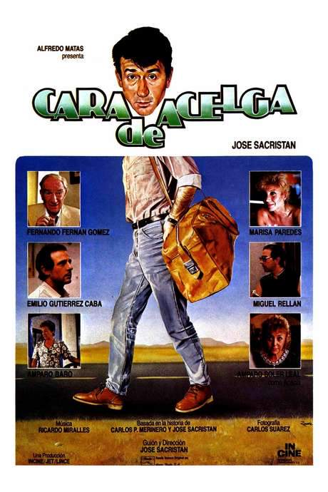 Silver-beet Face (1987) movie poster
