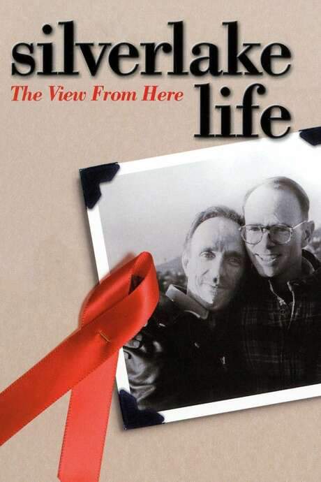 Silverlake Life: The View from Here (1993) movie poster
