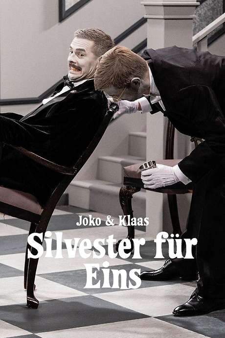 Silvester für Eins (2021) movie poster