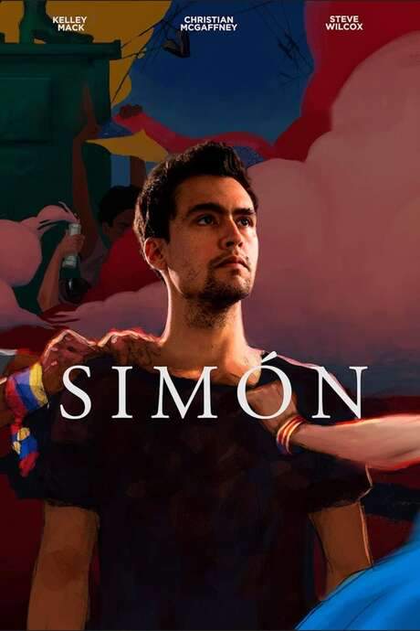 Simón (2018) movie poster