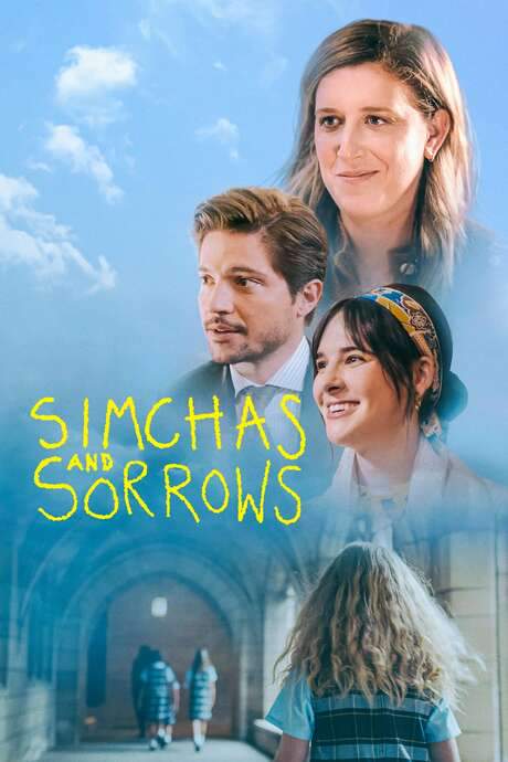 Simchas and Sorrows (2022) movie poster