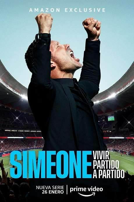 Simeone. Living Match by Match (2022) movie poster