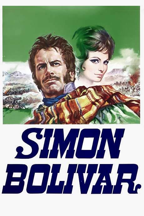Simon Bolivar (1969) movie poster