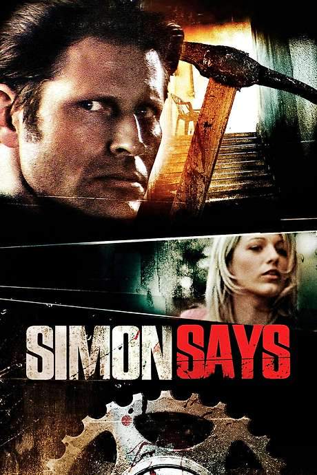 Simon Says (2006) movie poster