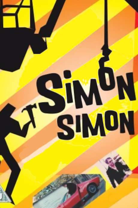 Simon Simon (1970) movie poster
