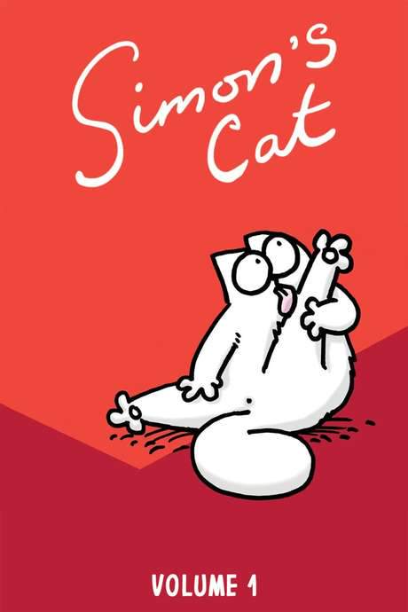 Simon’s Cat, Volume. 1 (2017) movie poster