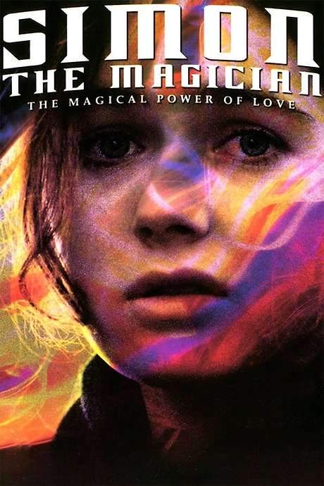 Simon, the Magician (1999) movie poster