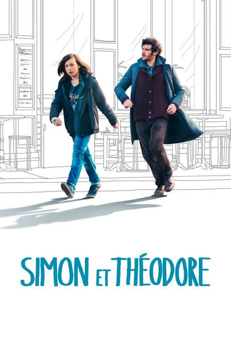 Simon & Théodore (2017) movie poster