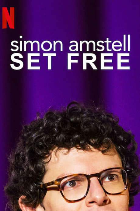 Simon Amstell: Set Free (2019) movie poster