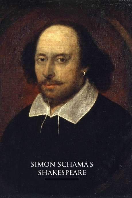 Simon Schama’s Shakespeare (2012) movie poster