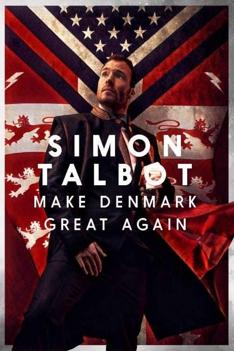 Simon Talbot: Make Denmark Great Again (2019) movie poster