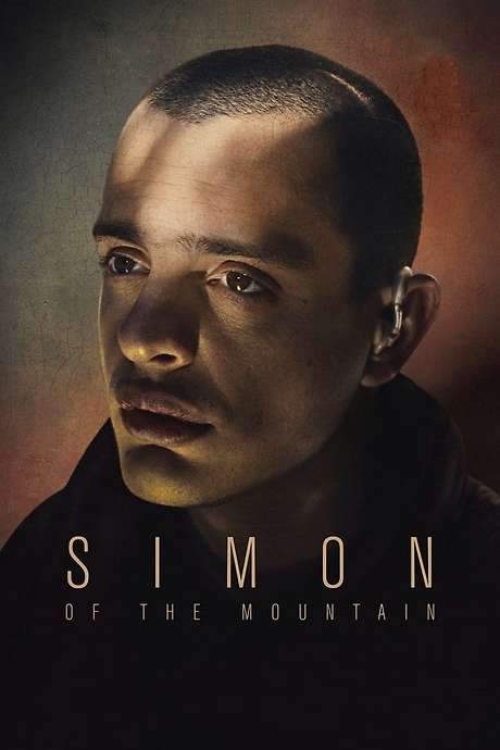 Simon of the Mountain (2024) movie poster