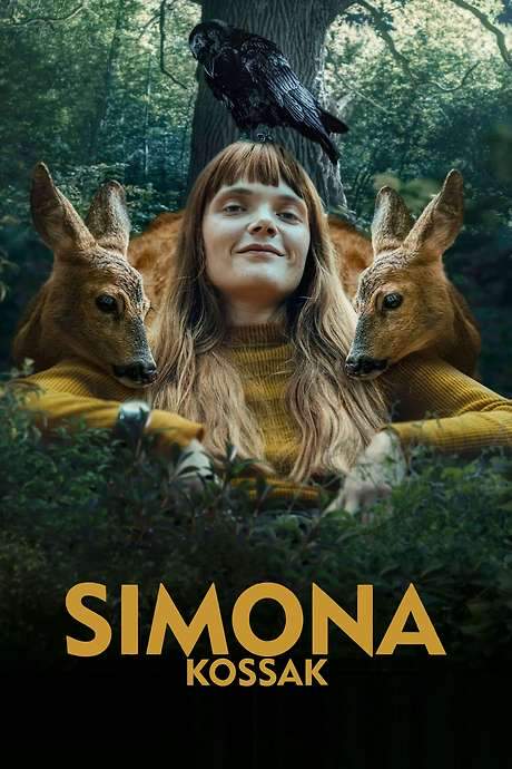 Simona Kossak (2024) movie poster
