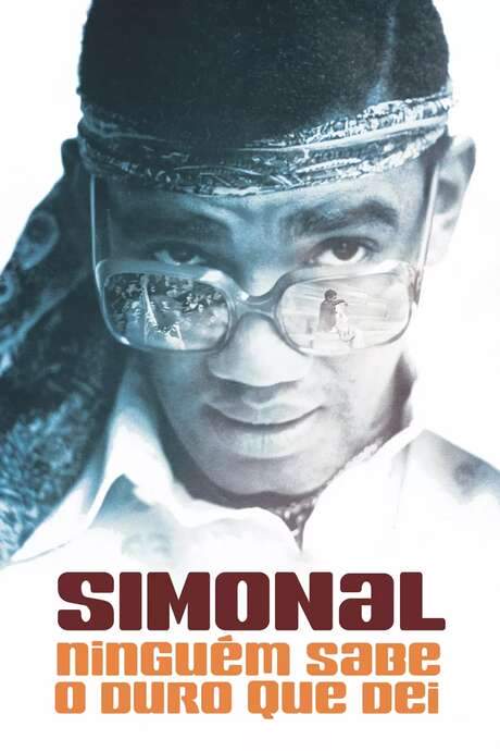 Simonal: No One Knows How Tough It Was (2009) movie poster