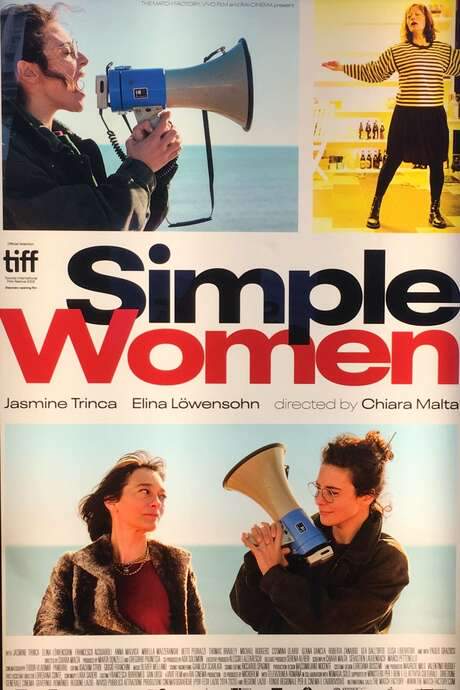 Simple Women (2019) movie poster
