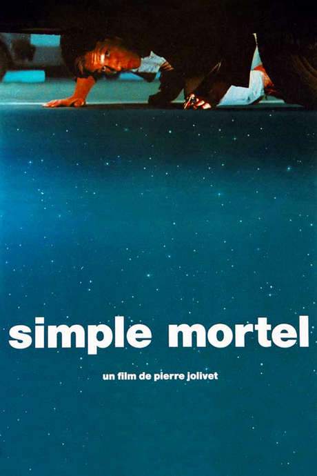 Simple mortel (1990) movie poster