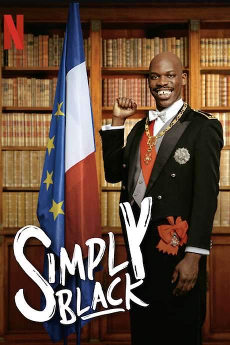 Simply Black (2020) movie poster