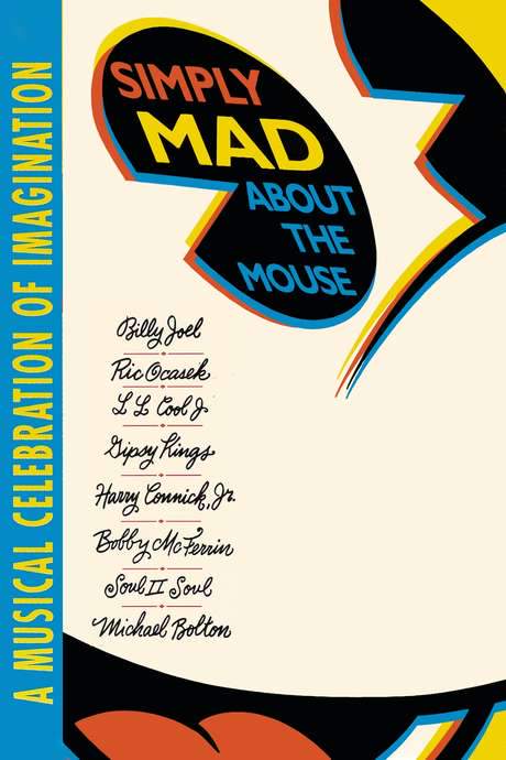 Simply Mad About the Mouse (1991) movie poster