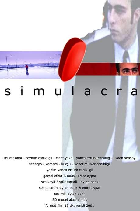 Completed amid Turkey’s 2001 economic crisis, this short draws on the visual and philosophical tones of Pi and The Matrix. It follows a man whose senses, perception and grip on reality begin to unravel, creating a tense, mind‑bending narrative. To date it remains one of only two Turkish shorts to win an award at the Clermont‑Ferrand Film Festival.