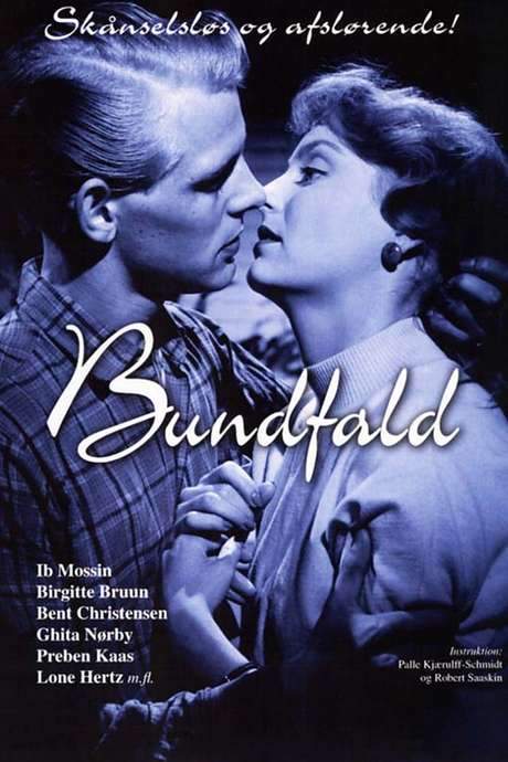 Sin Alley (1957) movie poster