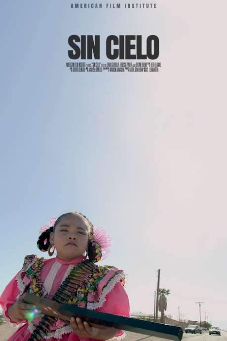 Sin Cielo (2017) movie poster