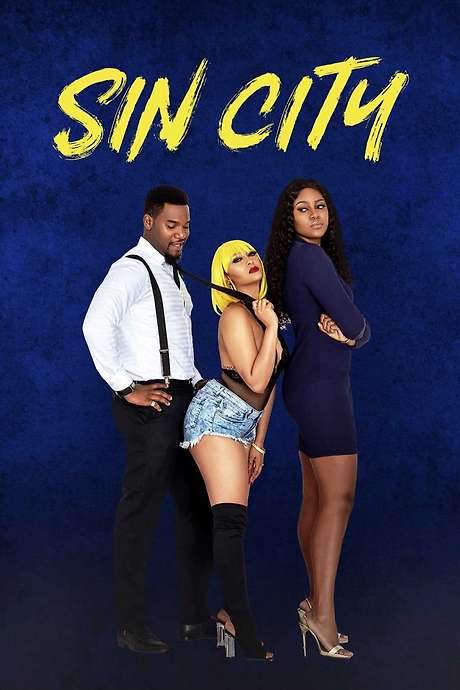 Sin City (2019) movie poster