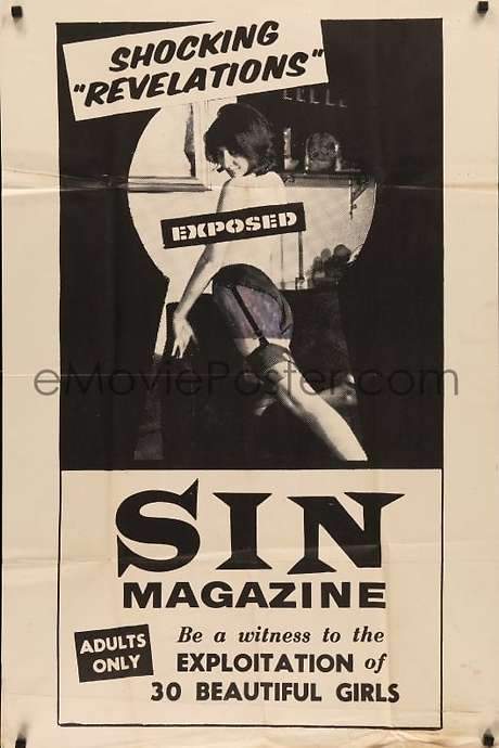 Sin Magazine (1965) movie poster