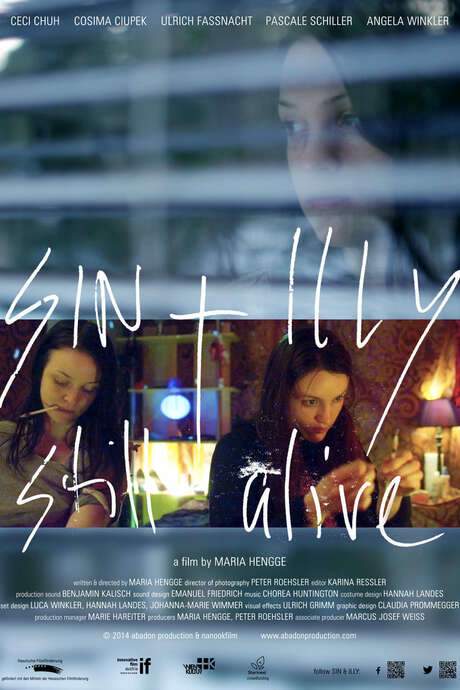 Sin & Illy still alive (2015) movie poster