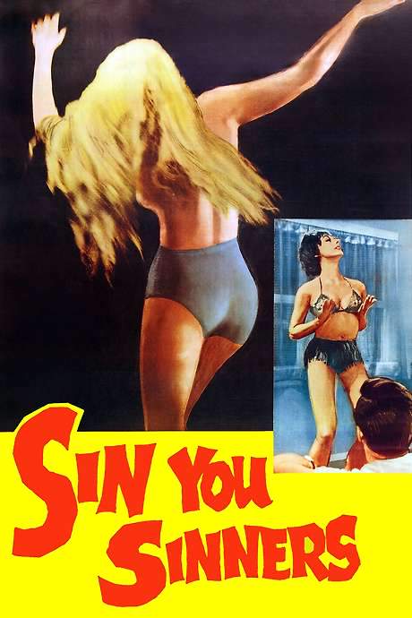 Sin You Sinners (1963) movie poster