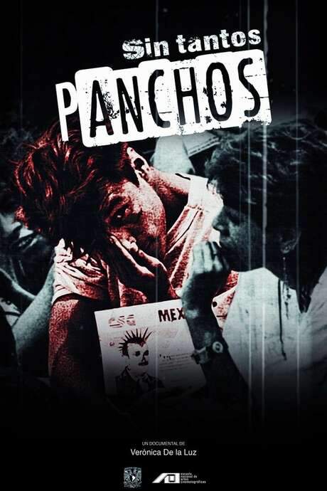 Sin tantos panchos (2019) movie poster