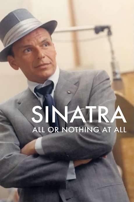 Sinatra: All or Nothing at All (2015) movie poster