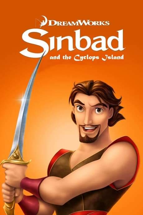 Sinbad and the Cyclops Island (2003) movie poster