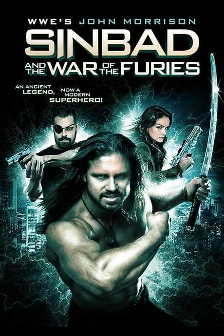 Sinbad and the War of the Furies (2016) movie poster