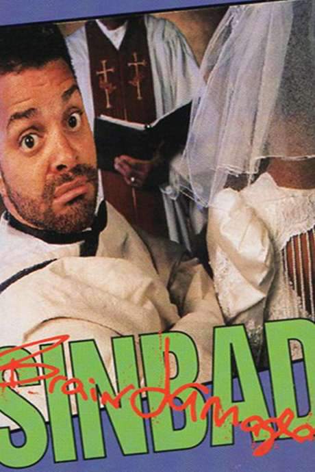 Sinbad: Brain Damaged (1991) movie poster