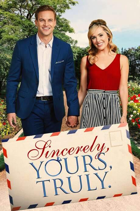 Sincerely, Yours, Truly (2020) movie poster