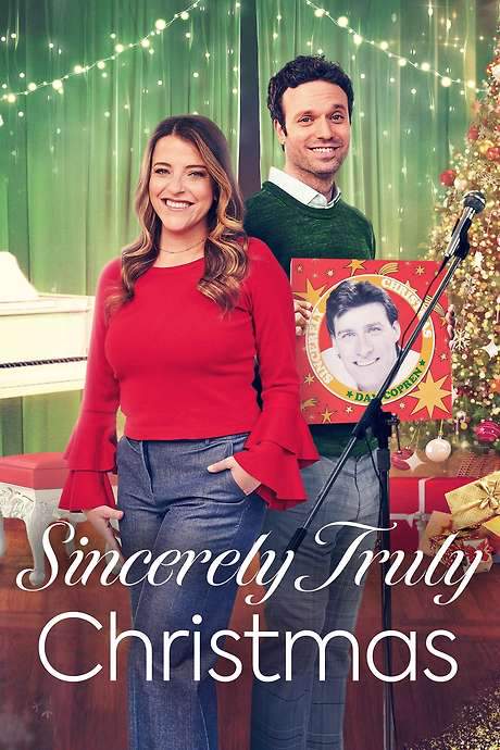 Sincerely Truly Christmas (2023) movie poster