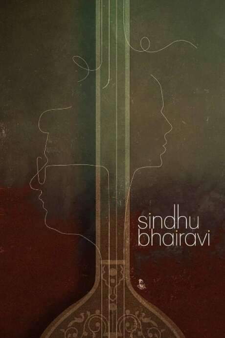 Sindhu Bhairavi (1985) movie poster