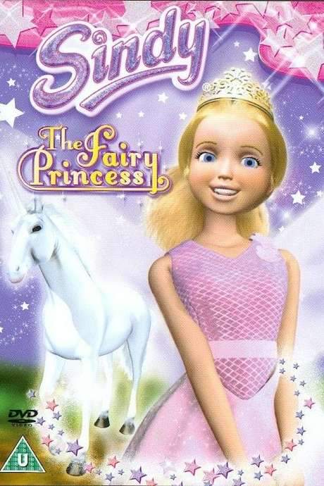 Sindy The Fairy Princess (2003) movie poster