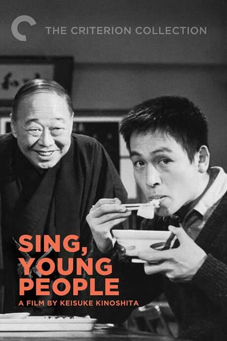 Sing, Young People (1963) movie poster