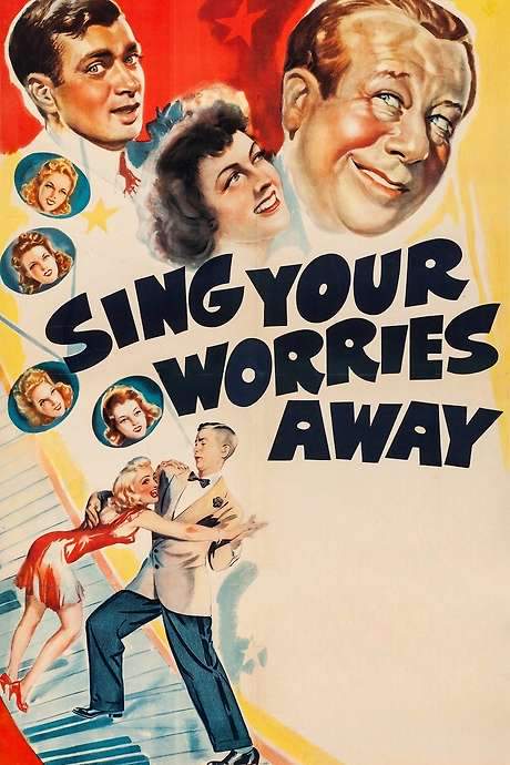 Sing Your Worries Away (1942) movie poster