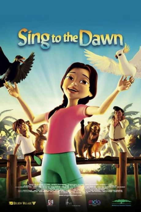 Sing to the Dawn (2009) movie poster