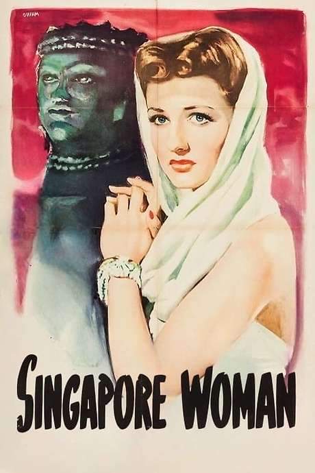 Singapore Woman (1941) movie poster