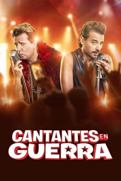 Singers at War (2017) movie poster