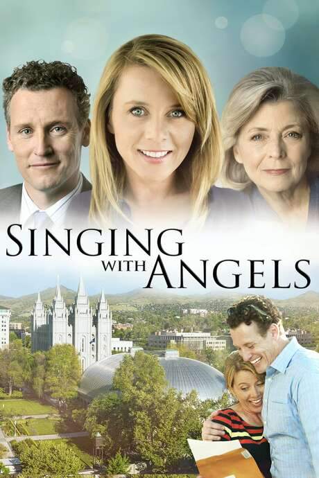 Singing with Angels (2016) movie poster