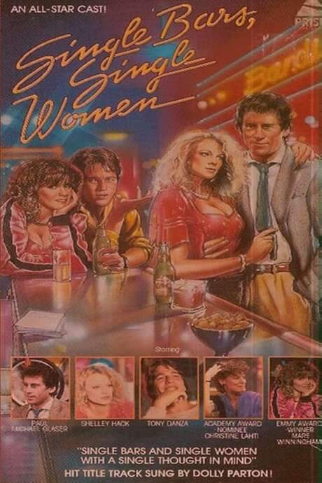 Single Bars, Single Women (1984) movie poster