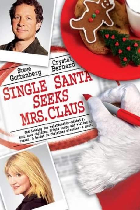 Single Santa Seeks Mrs. Claus (2004) movie poster